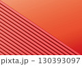 シンプルな3dのパイプの背景 130393097