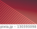 シンプルな3dのパイプの背景 130393098