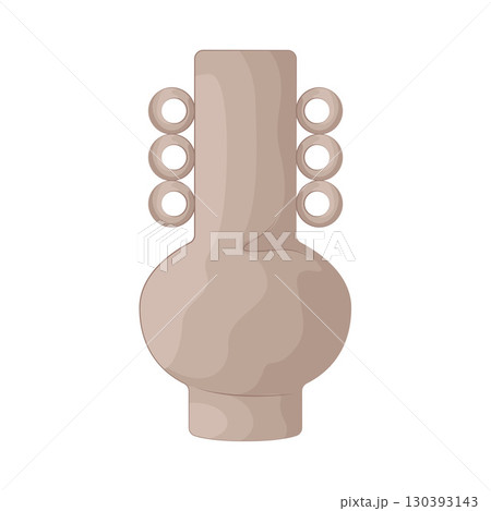 Illustration of Vase  130393143