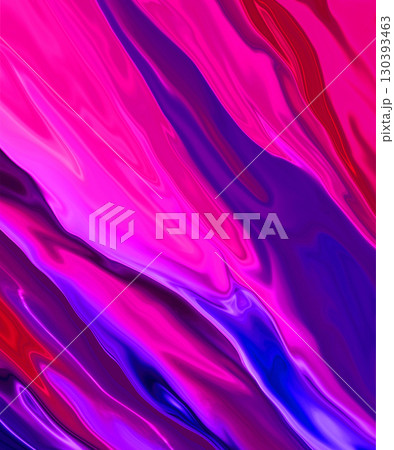 bright background with abstract acrylic painted 130393463
