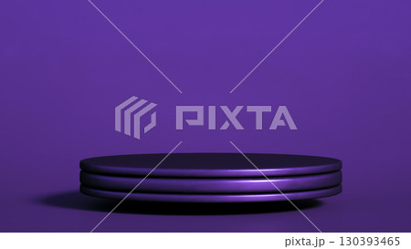 pedestal for display, platform for design 130393465