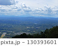 三重県伊賀市　三国越展望台からの眺め 130393601