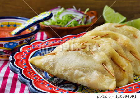 ペスカディージャ（ペスカディージャス）メキシコ料理 130394991