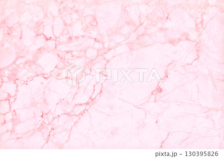 Pink marble texture background with high resolution for interior decoration. Tile stone floor in natural pattern. Pink marble texture background with high resolution for interior decoration. Tile stone floor in natural pattern. 130395826