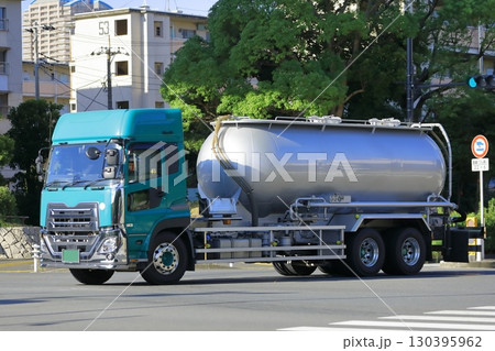 タンクローリー　イメージ 130395962