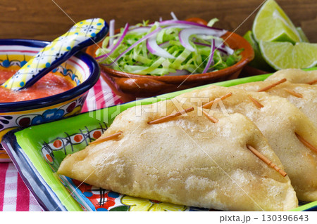 ペスカディージャ（ペスカディージャス）メキシコ料理 130396643