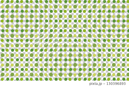 以豆子為主題的可愛圖案插圖 130396893