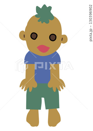 ゾンビのイラスト 130396902