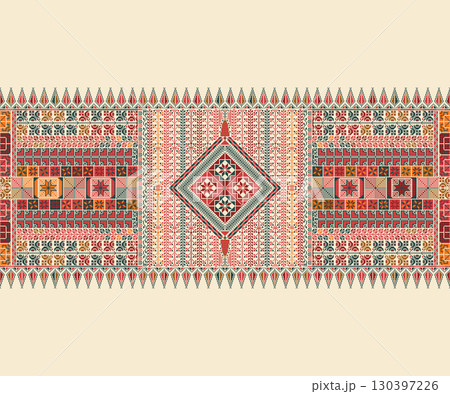 Tatreez palestinian border 14 130397226