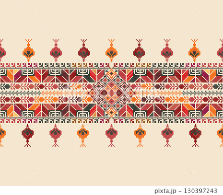 Tatreez palestinian border 31 130397243