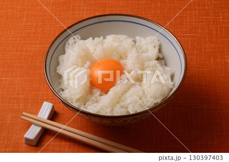 卵かけごはん 卵かけごはん 130397403