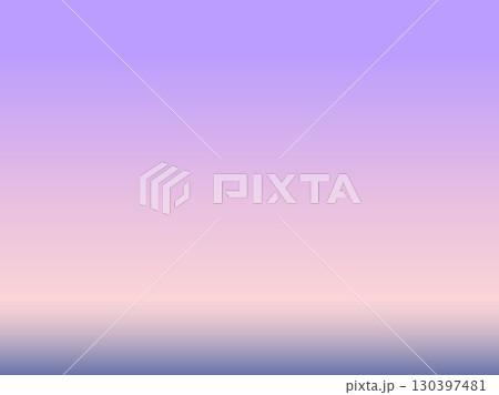 鮮やかなパープルとピンクとネイビーのグラデーション背景素材 130397481