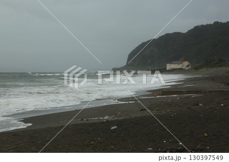 保田海岸を歩いた 保田海岸を歩いた 130397549