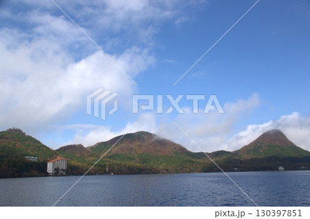 榛名湖 130397851