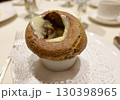 豪華客船ダイヤモンドプリンセスでの食事　ディナー 130398965