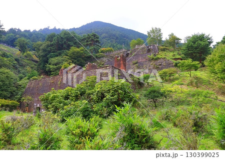 東洋のマチュピチュ　別子銅山 130399025