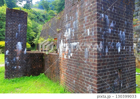 東洋のマチュピチュ　別子銅山 130399033