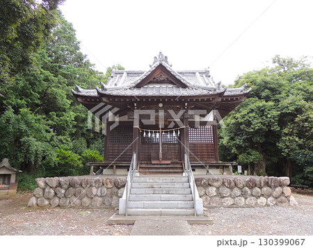 高負彦根神社 拝殿 高負彦根神社 拝殿 130399067