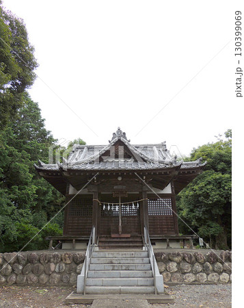 高負彦根神社　拝殿 130399069