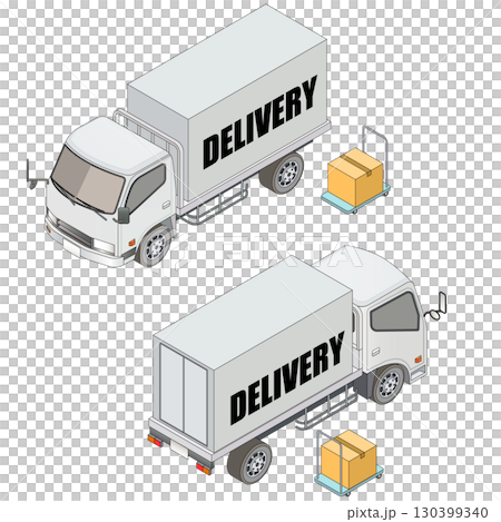 Truck and luggage set Truck and luggage set 130399340