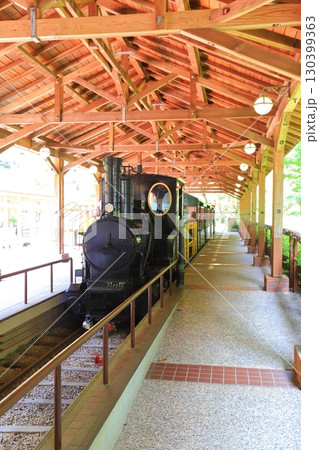 鉱山鉄道 別子1号 トロッコ列車 鉱山鉄道 別子1号 トロッコ列車 130399363