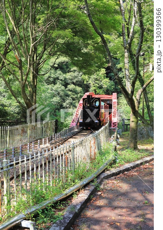 鉱山鉄道 別子1号 トロッコ列車 鉱山鉄道 別子1号 トロッコ列車 130399366