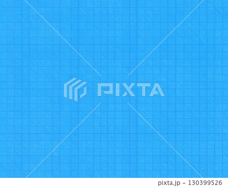 青いタイルの背景テクスチャ 青いタイルの背景テクスチャ 130399526