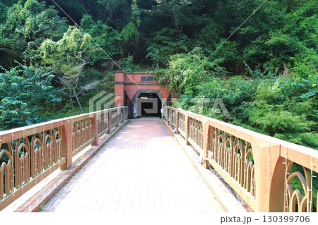 別子銅山　観光坑道 130399706
