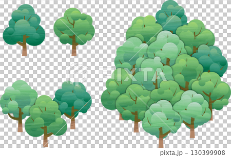 闊葉樹 闊葉樹 130399908