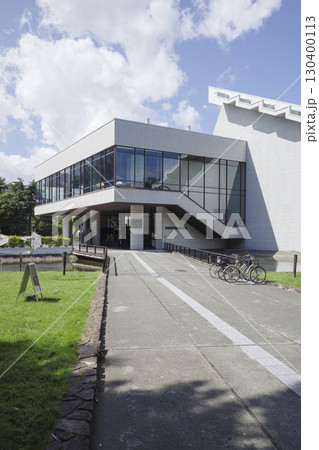 北海道立近代美術館（地域スポット 周辺施設シリーズ） 130400113