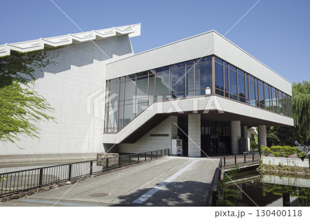 北海道立近代美術館（地域スポット 周辺施設シリーズ） 130400118