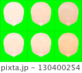 組みキャラ:顔色2 130400254