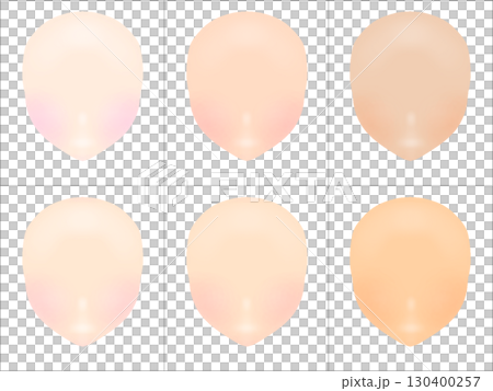 組みキャラ:顔色4 組みキャラ:顔色4 130400257