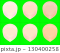 組みキャラ:顔色6 130400258