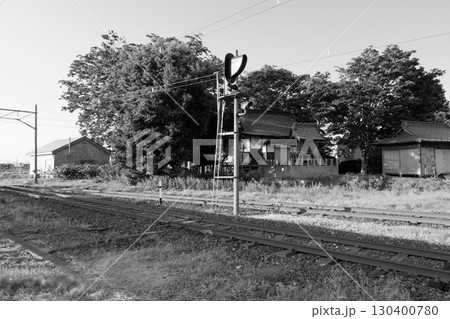 田舎館駅の風景 田舎館駅の風景 130400780