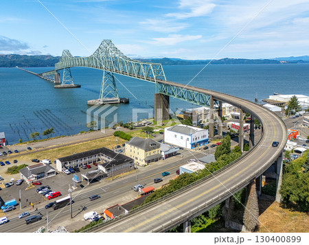 Astoria Megler Bridge Columbia river Pacific Northwest 130400899