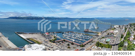 Astoria Megler Bridge Columbia river Pacific Northwest 130400914