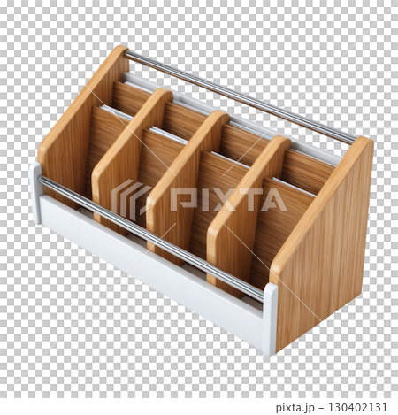 Elegant Wooden Desk Organizer with Multiple Compartments for Papers and Files in a Modern Office Setting Elegant Wooden Desk Organizer with Multiple Compartments for Papers and Files in a Modern Office Setting 130402131
