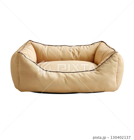 Cozy and Comfortable Pet Bed for Dogs and Cats with Soft Cushioned Interior and Stylish Design 130402137
