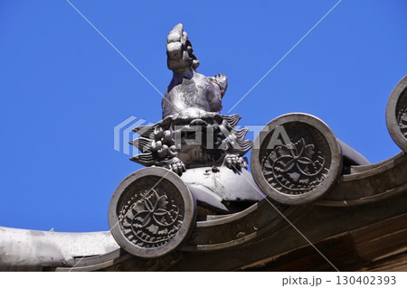 博多旧市街　東長寺山門 130402393