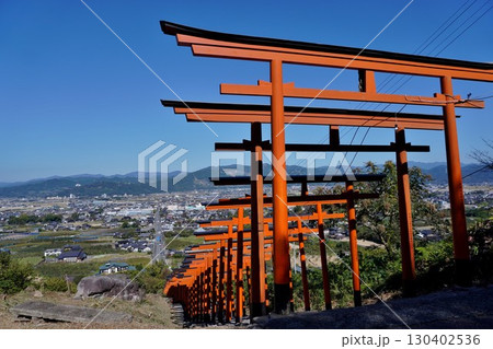うきは市　浮羽稲荷神社 130402536