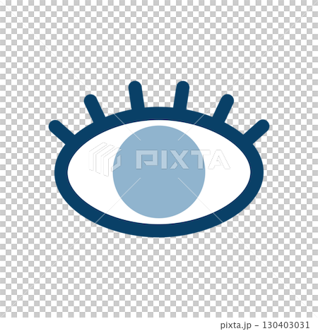 眼睛圖示說明 130403031