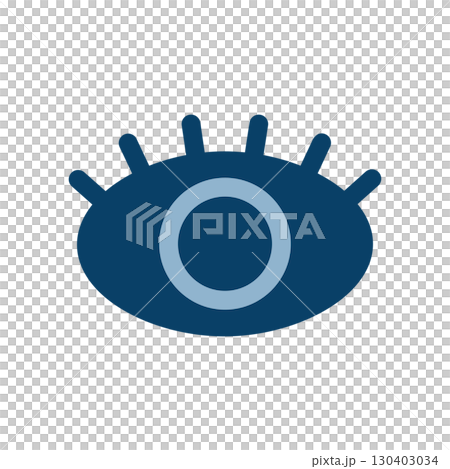Eye icon illustration 130403034