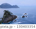 冬の山陰海岸 130403354