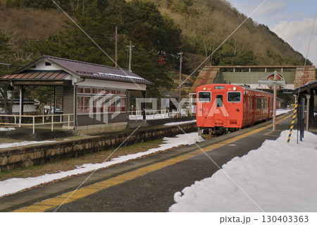 キハを気動車に乗って 130403363