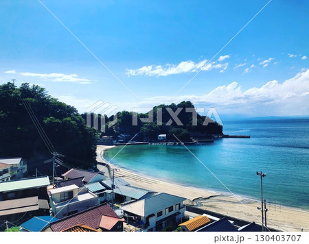 海の見える町 130403707