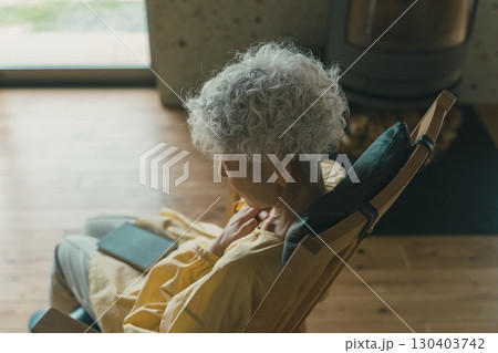 高齢者の心不全 130403742