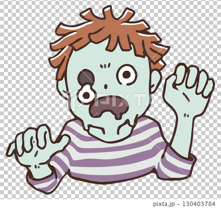 萬聖節殭屍大戰 130403784