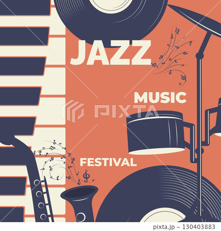 jazz day poster 130403883