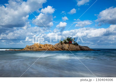 浦富海岸 130404006